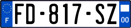 FD-817-SZ