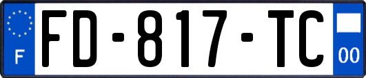 FD-817-TC