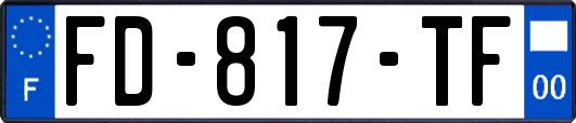 FD-817-TF