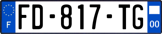 FD-817-TG