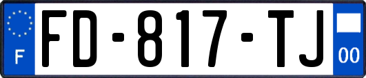 FD-817-TJ