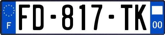 FD-817-TK