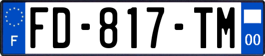 FD-817-TM