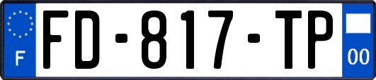 FD-817-TP