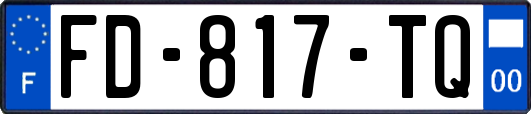 FD-817-TQ