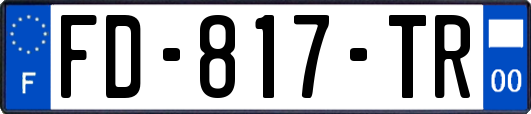 FD-817-TR