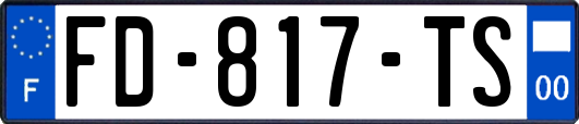 FD-817-TS