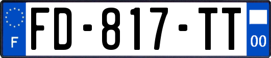 FD-817-TT