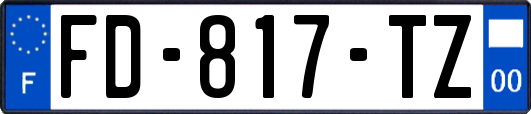 FD-817-TZ