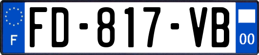 FD-817-VB