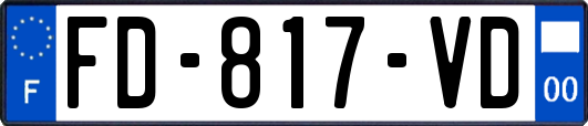 FD-817-VD