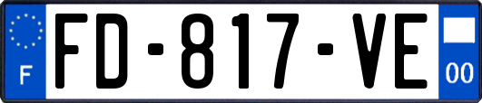 FD-817-VE