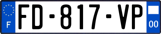 FD-817-VP