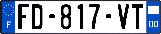 FD-817-VT