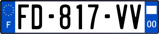 FD-817-VV