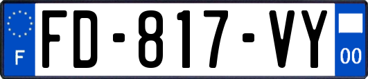 FD-817-VY