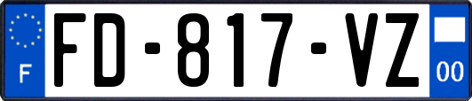 FD-817-VZ