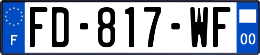 FD-817-WF