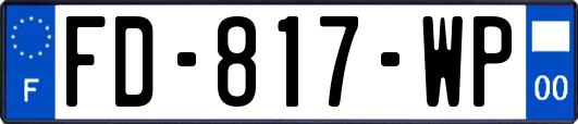 FD-817-WP