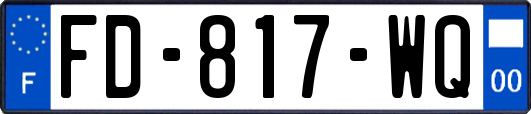 FD-817-WQ