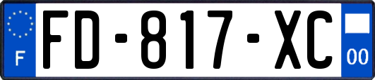 FD-817-XC