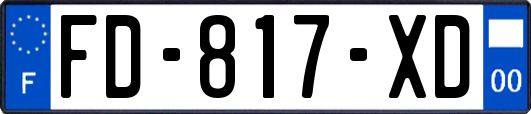 FD-817-XD