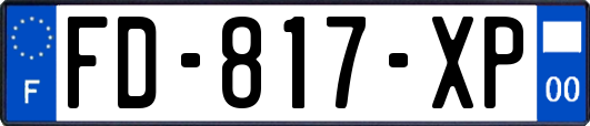 FD-817-XP