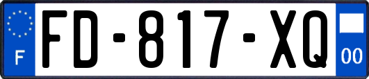 FD-817-XQ