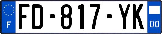FD-817-YK