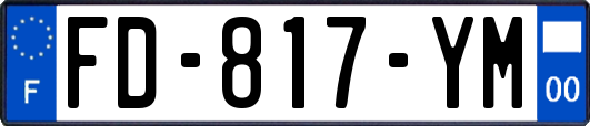 FD-817-YM