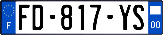 FD-817-YS
