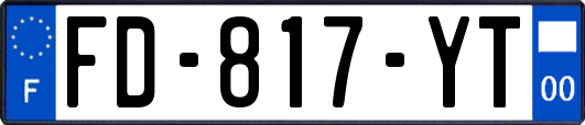 FD-817-YT
