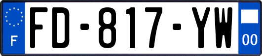 FD-817-YW