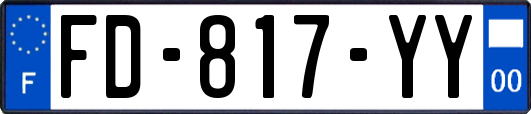 FD-817-YY