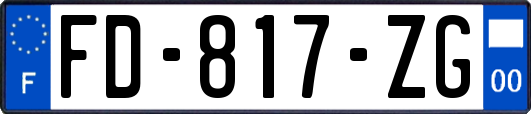 FD-817-ZG