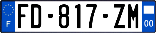 FD-817-ZM