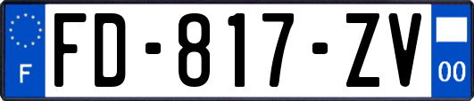 FD-817-ZV