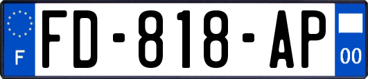 FD-818-AP