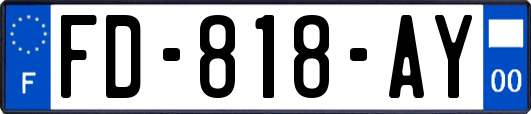 FD-818-AY