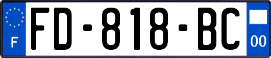 FD-818-BC