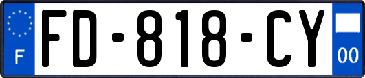 FD-818-CY