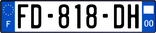 FD-818-DH