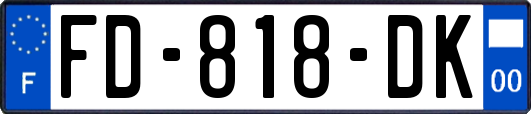 FD-818-DK