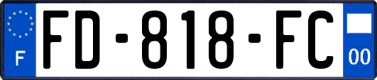 FD-818-FC