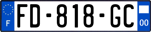 FD-818-GC