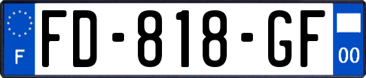 FD-818-GF