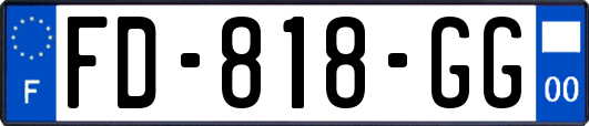 FD-818-GG