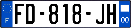 FD-818-JH