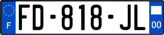 FD-818-JL