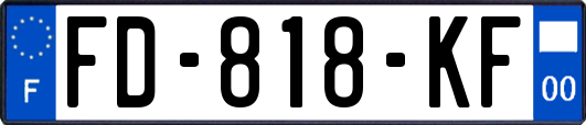 FD-818-KF
